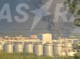 Ukrainian Drone Strikes Hit Key russian Defense Industry Facilities