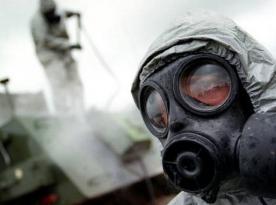 russian Invaders Use Chemical Weapons for Third Consecutive Week on the Siversk Axis