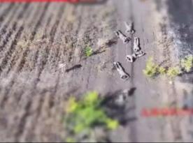 ​russian Troops Eliminated Soldiers Attempting to Surrender to Ukrainian Forces (Video)