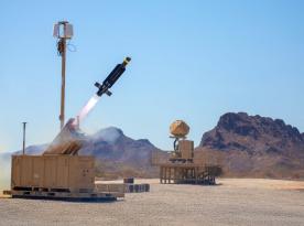 ​Qatar Only Now Set to Receive Coyote Block 2 Interceptors Ordered From the U.S. in 2022