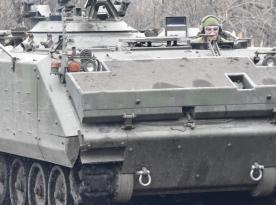 Ukraine’s Military Told How the M113 Armored Personnel Carrier Is Better In Combat Than the Soviet BMP