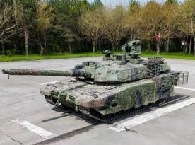 Türkiye Finally Poised to Field the Altay Tank After 17 Years of Development