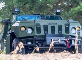 Ukrainian Armor Doubles Armored Vehicle Production, Explains Why Mortars Remain at 2024 Levels