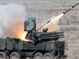 russia Claims Over 50 Pantsir Systems Defend Their Objects from Drone Strikes