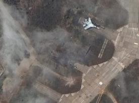 British Intelligence: Recent Ukrainian Attacks Weaken russian Air Defense in Crimea