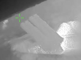 ​russian S-300V and Buk-M3 Air Defense Components Hit in Crimea (Video)