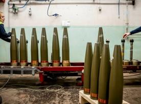 ​Sweden to Build €300 Million Ammunition Factory in Estonia, Just 80 km From russian Border