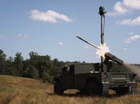 ​U.S. Army Began Receiving Vampire Air Defense Systems Just Two Months After Signing the Contract