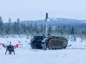 Sweden Gets UGV Requirements Right: Small, Cheap, Modular, Informed by Ukraine's Combat Experience 