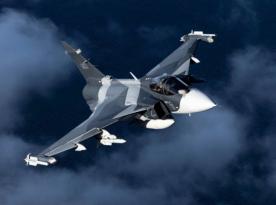Sweden Orders 12 More Gripen E to Replace Jets Heading to Ukraine — Bringing Total Swedish Order to 72 Aircraft in First Contract Expansion Since 2013