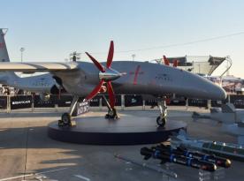 IDEF 2021: a Prominent Display of Ukraine-Turkey Partnership in Defense Technology Development and Production. Part 2