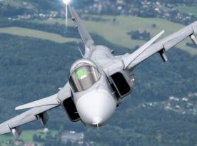 Sweden's JAS 39 Gripen Enter NATO Nuclear Drills for 1st Time, Testing High-Stakes Deterrence Skills