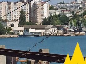 ​Ukrainian Partisans Continue Tracking russian Black Sea Fleet in Temporarily Occupied Sevastopol