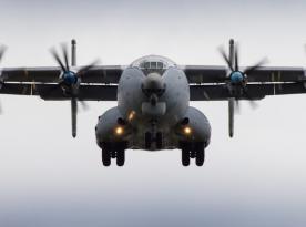 On the Brink of Bankruptcy: russia's An-22 Crash Exposes Widespread Problems in russian Military Aviation