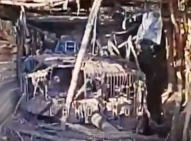 ​Ukraine's Khartiia Drone Operators Destroy russian Tank in Precision Strike (Video)