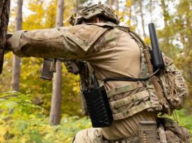 Life-Saving Technology Over 2,000 Wingman Drone Detectors Now Protecting Ukrainian Soldiers