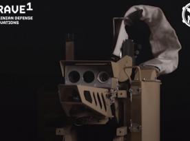 Ukraine Deploys AI Anti-Drone Turrets That Destroy Fiber-Optic Drones With One Button Press (Video)