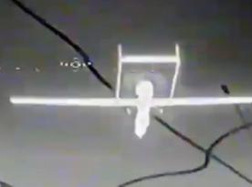 ​Ukraine Downs Rare russian Forpost-R Drone Strike Drone Carrying Guided KAB-20 Bombs (Video)