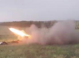 ​russia Received from North Korea Dangerous Type-75 MLRS with Mysterious Cluster Rockets 