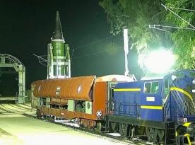 ​India Unveils Rail-Based Launch System for Agni Prime Ballistic Missile with 2,000 km Range and Nuclear Warhead
