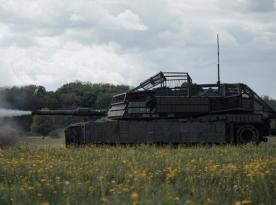 Where Can Ukraine Find New Tanks as Western Support Nears Its Limit