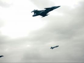 Saab Shows How Gripen-Launched RBS-15 Can Destroy russian S-400 and Sink Missile Destroyers russia Does Not Even Have