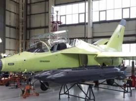 russia Prepares First Yak-130M Batch, Eyes Role Against Ukrainian Long-Range Drones