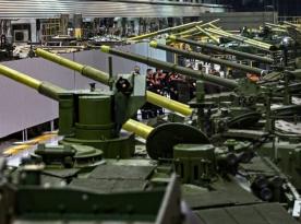 How russia Is Increasing Weapons Production in 2024 and What the Response Should Be