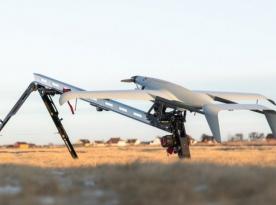 ​Ukrainian Raybird ACS-3 UAS by Skaeton Demonstrates Incredible Survivability on Battlefield