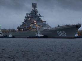 How Ukraine Rendered russia's $5 Billion Admiral Nakhimov Nuclear Cruiser Powerless