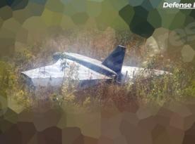 Another Unidentified Long-Range Kamikaze Drone Shot Down (Photo)
