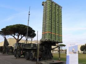 SAMP/T NG Becomes Favorite in Switzerland's €5.3B Air Defense Tender, Ukraine to Produce Aster 30 Missiles for Same System