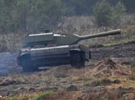 russia Shows Shturm Heavy Assault Robotic System in Two Variants at Center-2026 for First Time: What Is It?
