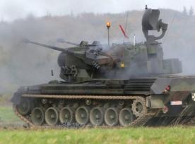 Germany to Send Additional 12 billion Euros For Military Support to Ukraine