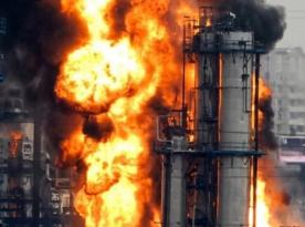 Ukrainian Drones Strike Vtorovo Oil Pumping Station for Second Time This Month, Targeting Fuel Supplies to Moscow