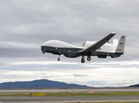 U.S. MQ-4C Triton Vanishes Over Persian Gulf After Transmitting Emergency Code 7700, Loss of Control, First-Ever Combat Loss Possible