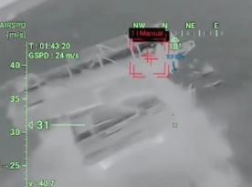 Ukrainian Drones Destroy russian Buk-M2 and Buk-M3 Air Defense Systems (Video)