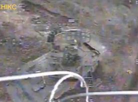 Ukraine's Phoenix Unit Destroys Rare Soviet-Era Ovod Air-Defense Command Post Deep Behind Enemy Lines (Video)