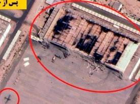 Satellite Images of UAE Air Base Reveal Possible Heavy Losses After Iranian Attacks