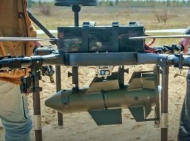 Ukraine Unveils Firefly Guided Munition, Moves Toward Mass Production