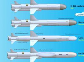 Western Analysts Count Four Versions of Ukraine's Neptune Missile, But the Real Number Might Surprise You