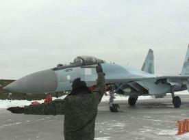 ​Su-35S Fighter Jets May Be Deployed at Engels Airbase Alongside Tu-95MS, Tu-160 Bombers