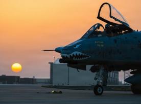 A-10's iran Performance Triggers Calls to Reverse Retirement Despite Age, Spare Parts Cannibalization