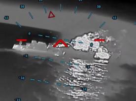 SSU Alpha Secretly Strikes Two russian Ships Without Official Announcement — Svyetlyak Loses Combat Capability, Buyan Artillery Ship Engulfed in Fire 