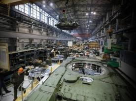 How Many T-72 and T-90M Tanks UralVagonZavod Produced for the russian Army in 2024