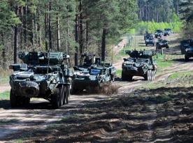 The U.S. Intends to Hand Over Stryker APCs to Poland, But Will Ukraine Get Anything?