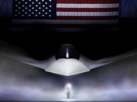 Development Delays May Force America's 6th-Gen F-47 to Enter Production Without New Engine