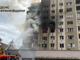 russia Launches Massive 892-Drone Attack Against Ukraine in Single Day