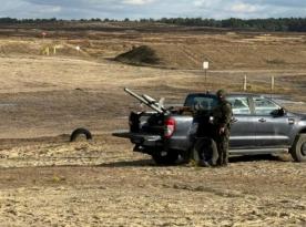 What Is Known About Ukraine's Sky Map System Being Rapidly Deployed by the U.S. at Its Bases to Counter Shahed Drones