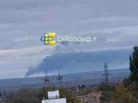 ​Ukrainian Drones Attack russian Oil Facilities in Volgograd and Samara